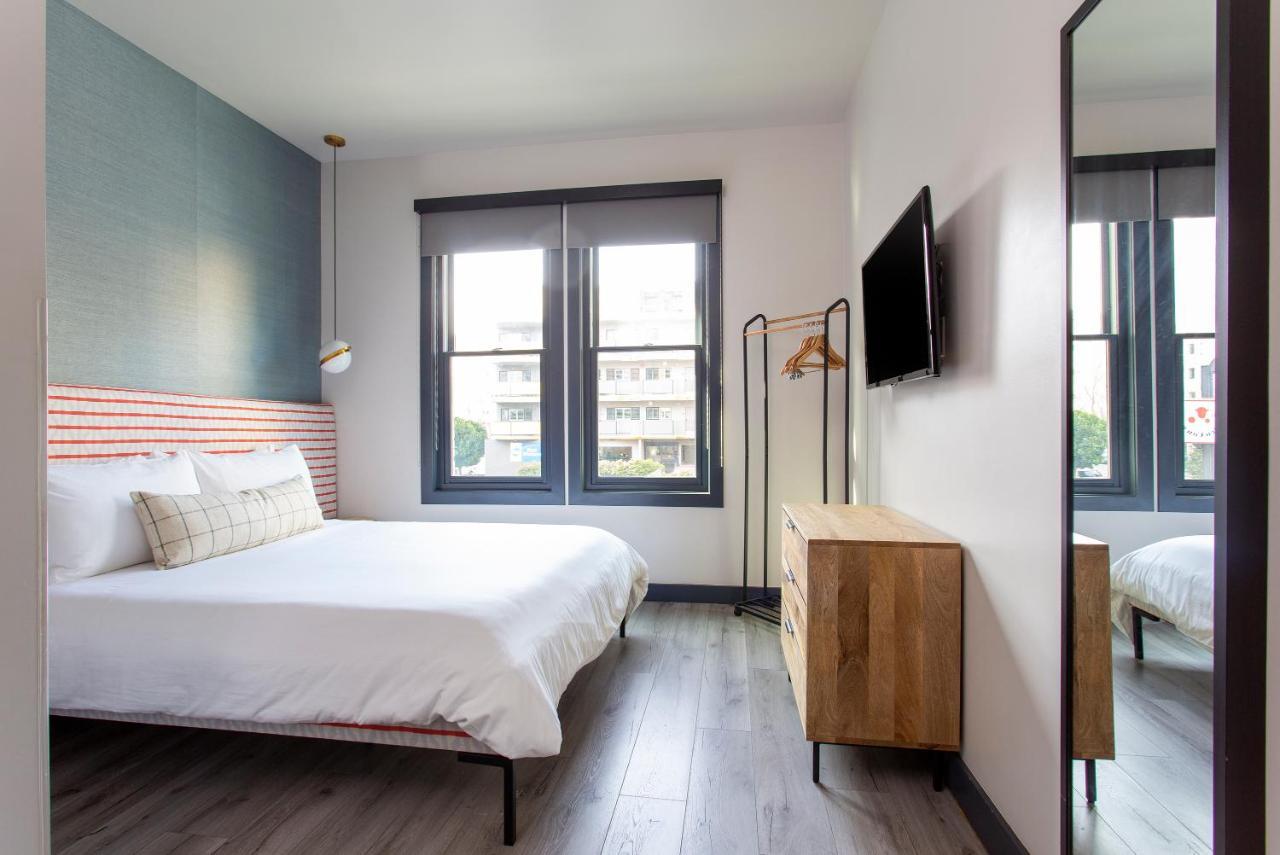 Hotel Epik San Francisco Ngoại thất bức ảnh