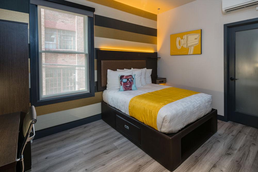 Hotel Epik San Francisco Ngoại thất bức ảnh